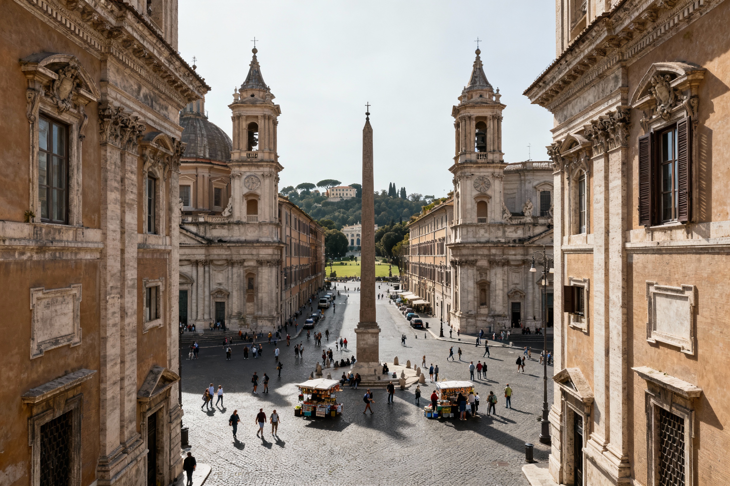 Piazza del Popolo